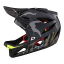 ヘルメット 自転車 サイクリング 輸入 クロスバイク Troy Lee Designs Stage Signature Camo Full Face Mountain Bike Helmet for Max Ventilation Lightweight MIPS EPP EPS Racing Downhill DH BMX MTB - Adult Menヘルメット 自転車 サイクリング 輸入 クロスバイク