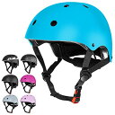 ヘルメット 自転車 サイクリング 輸入 クロスバイク MhIL Adults Kids Bike Helmets for Men Women Adjustable Certified Kids Helmet for Boys Girls, Bicycle Toddler Helmets for Skateboard Scooter Cyclinヘルメット 自転車 サイクリング 輸入 クロスバイク