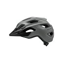 ヘルメット 自転車 サイクリング 輸入 クロスバイク Cannondale Trail Adult Helmet 2021 Gray S/Mヘルメット 自転車 サイクリング 輸入 クロスバイク