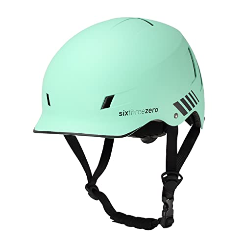 ヘルメット 自転車 サイクリング 輸入 クロスバイク sixthreezero Bike Helmet, Adult Bicycle Helmet for Men and Women, Road and Street Cycling Helmets, Mint Green, Largeヘルメット 自転車 サイクリング 輸入 クロスバイク