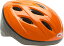 ヘルメット 自転車 サイクリング 輸入 クロスバイク BELL Youth Edge Helmet, Solid Orange (7107117)..