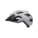 ヘルメット 自転車 サイクリング 輸入 クロスバイク Cannondale Trail Helmet WHITE L-XLヘルメット 自転車 サイクリング 輸入 クロスバイク