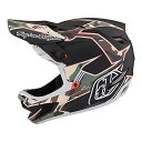 ヘルメット 自転車 サイクリング 輸入 クロスバイク Troy Lee Designs Downhill D4 Composite Matrix Camo Full Face Mountain Bike Helmet for Max Ventilation Lightweight MIPS EPP EPS Racing Downhill BMX MTB Dヘルメット 自転車 サイクリング 輸入 クロスバイク