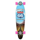 ロングスケートボード スケボー 海外モデル 直輸入 Yocaher Graphic Series Complete Kicktail Skateboards Longboard w/Black Widow Premium 80A Grip Tape Aluminum Truck ABEC7 Bearing 70mm Skateboard Wheels (Coロングスケートボード スケボー 海外モデル 直輸入