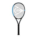 テニス ラケット 輸入 アメリカ ダンロップ Dunlop Sports FX Team 285 Pre-Strung Tennis Racket, 3/8 G...