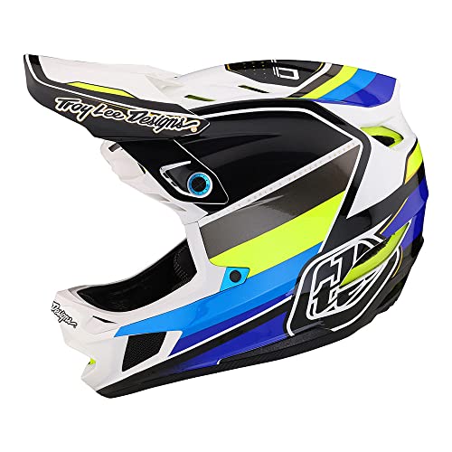 إå ž  ͢ Х Troy Lee Designs Downhill D4 Composite Reverb Full Face Mountain Bike Helmet for Max Ventilation Lightweight MIPS EPP EPS Racing Downhill BMX MTB DH - Aإå ž  ͢ Х