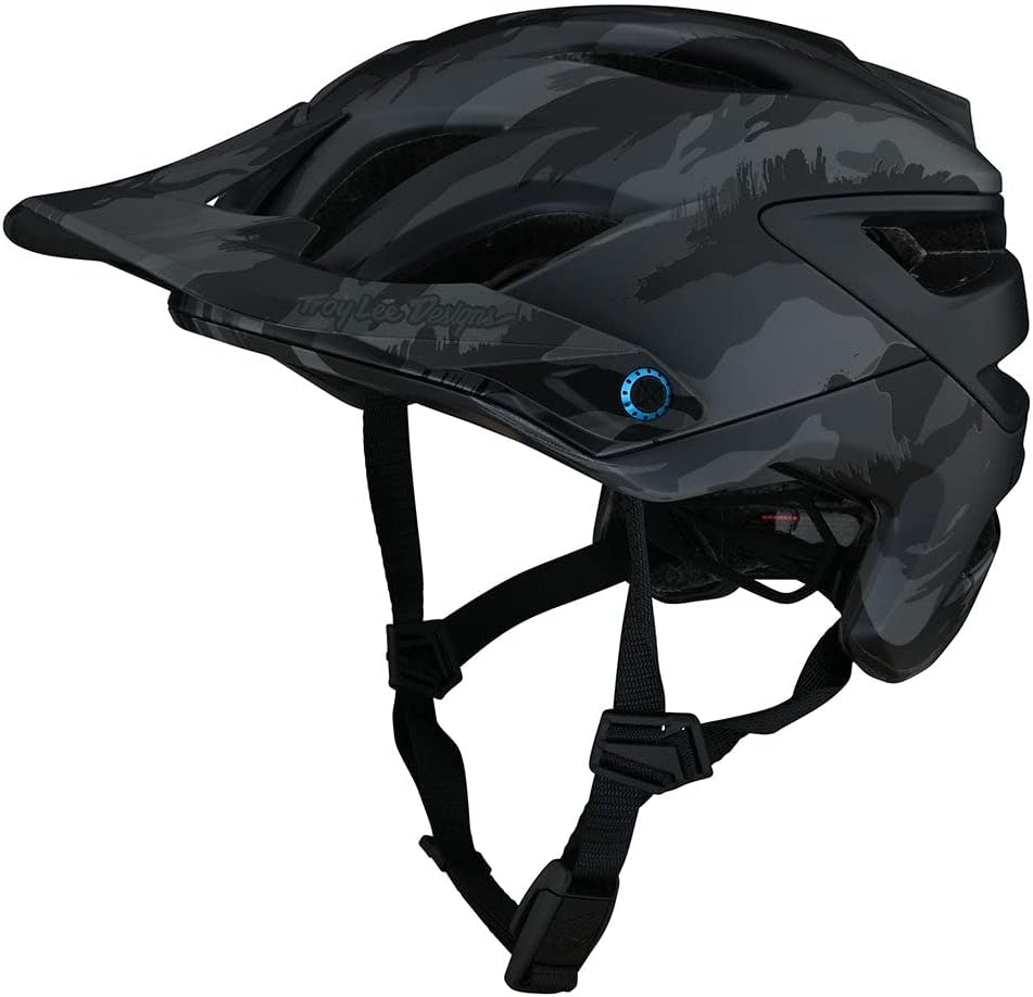 ヘルメット 自転車 サイクリング 輸入 クロスバイク Troy Lee Designs A3 Adult Mountain Bike Helmet MIPS EPP EPS Premium Lightweight 16 Vents 3-way Adjustable Detachable Visor All Mountain Enduro Gravel Trヘルメット 自転車 サイクリング 輸入 クロスバイク 3