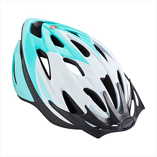 ヘルメット 自転車 サイクリング 輸入 クロスバイク Schwinn Thrasher Bike Helmet for Adult Men Women, Ages 14 and Up with Suggested Fit 58 to 62cm, Non-Lighted, Lightweight with Adjustable Side and Chin Sヘルメット 自転車 サイクリング 輸入 クロスバイク