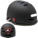 ヘルメット 自転車 サイクリング 輸入 クロスバイク GoRide Bike Helmet - Rechargeable Front,Back LED Helmet Light Bicycle Helmet - Electric Bike Helmets for Adults-Adjustable Strap Kids Bike Helmet-Bike Aヘルメット 自転車 サイクリング 輸入 クロスバイク