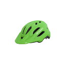 ヘルメット 自転車 サイクリング 輸入 クロスバイク Giro Fixture II MIPS Mountain Bike Helmet for Men, Women, Kids, and Adults Matte Bright Green, Universal Youth (50-57cm)ヘルメット 自転車 サイクリング 輸入 クロスバイク