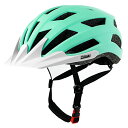 ヘルメット 自転車 サイクリング 輸入 クロスバイク Bilaki Adult Youth Bike Helmet - Lightweight and Adjustable with Detachable Visors, Mountain Road Bicycle Helmets for Women Men Teen Kidsヘルメット 自転車 サイクリング 輸入 クロスバイク