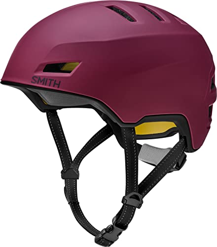 ヘルメット 自転車 サイクリング 輸入 クロスバイク Smith Optics Express MIPS Road Cycling Helmet - Matte Merlot, Smallヘルメット 自転車 サイクリング 輸入 クロスバイク