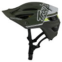 ヘルメット 自転車 サイクリング 輸入 クロスバイク Troy Lee Designs A2 Silhouette Half Shell Mountain Bike Helmet W/MIPS - EPP EPS Ventilated Lightweight Racing BMX Gravel MTB Bicycle Cycling Accessoriesヘルメット 自転車 サイクリング 輸入 クロスバイク