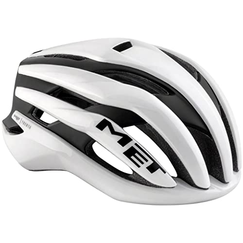 ヘルメット 自転車 サイクリング 輸入 クロスバイク MET - Trenta MIPS | Road Cycling Bike Helmet | Large | Glossy Whiteヘルメット 自転車 サイクリング 輸入 クロスバイク 1