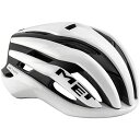 ヘルメット 自転車 サイクリング 輸入 クロスバイク MET - Trenta MIPS | Road Cycling Bike Helmet | Large | Glossy Whiteヘルメット 自転車 サイクリング 輸入 クロスバイク