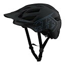 ヘルメット 自転車 サイクリング 輸入 クロスバイク Troy Lee Designs A1 Half Face Mountain Bike Helmet -Ventilated Lightweight EPS Enduro BMX Gravel MTB Bicycle Cycling Accessories - Adult Men & Women - Bヘルメット 自転車 サイクリング 輸入 クロスバイク