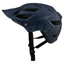 ヘルメット 自転車 サイクリング 輸入 クロスバイク Troy Lee Designs A1 Half Face Mountain Bike Helmet -Ventilated Lightweight EPS Enduro BMX Gravel MTB Bicycle Cycling Accessories - Adult Men Women - Dヘルメット 自転車 サイクリング 輸入 クロスバイク