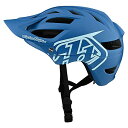 ヘルメット 自転車 サイクリング 輸入 クロスバイク Troy Lee Designs A1 Half Face Mountain Bike Helmet -Ventilated Lightweight EPS Enduro BMX Gravel MTB Bicycle Cycling Accessories - Adult Men & Women - Dヘルメット 自転車 サイクリング 輸入 クロスバイク