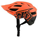 ヘルメット 自転車 サイクリング 輸入 クロスバイク Troy Lee Designs A1 Half Face Mountain Bike Helmet -Ventilated Lightweight EPS Enduro BMX Gravel MTB Bicycle Cycling Accessories - Adult Men Women - Dヘルメット 自転車 サイクリング 輸入 クロスバイク