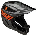 ヘルメット 自転車 サイクリング 輸入 クロスバイク Mongoose Title Full Face Team Issue Bike Helmet, Fits Head Circumferences of 53-54cm, Adult/X-Small, Greyヘルメット 自転車 サイクリング 輸入 クロスバイク