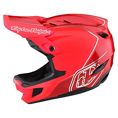 ヘルメット 自転車 サイクリング 輸入 クロスバイク Troy Lee Designs D4 Composite Full-Face Mountain Bike Helmet. Max Ventilation Lightweight MIPS EPP EPS Racing Downhill DH BMX MTB - Adult Men Women - Liヘルメット 自転車 サイクリング 輸入 クロスバイク