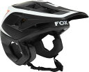 wbg ] TCNO A NXoCN Fox Racing Dropframe Pro Mountain Bike Helmet, DVIDE Black, Largewbg ] TCNO A NXoCN