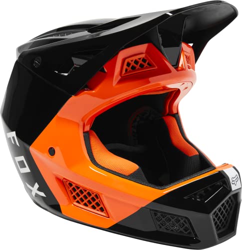إå ž  ͢ Х Fox Racing Rampage Pro Carbon Mountain Bike Helmet, Fuel Black, Largeإå ž  ͢ Х