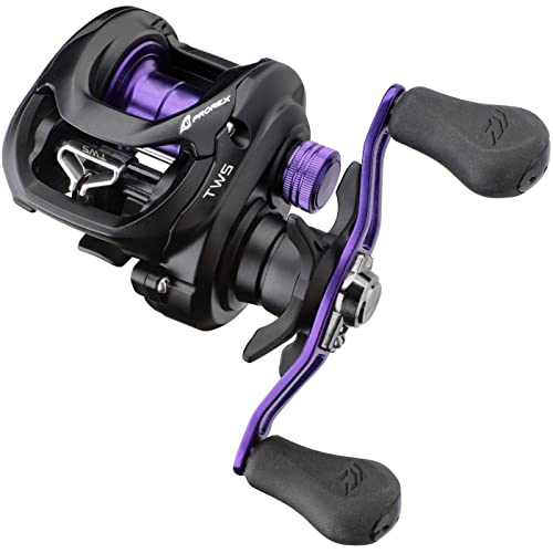 ꡼ Daiwa  ƻ եå Daiwa Prorex TW 100SV L, Baitcast Fishing Re...