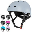 ヘルメット 自転車 サイクリング 輸入 クロスバイク MhIL Adults Kids Bike Helmets for Men Women Adjustable Certified Kids Helmet for Boys Girls, Bicycle Toddler Helmets for Skateboard Scooter Cyclinヘルメット 自転車 サイクリング 輸入 クロスバイク