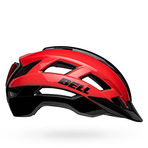 楽天angelicaヘルメット 自転車 サイクリング 輸入 クロスバイク BELL Falcon XRV LED MIPS Adult Road Bike Helmet - Gloss Red/Black, Small （52-56 cm）ヘルメット 自転車 サイクリング 輸入 クロスバイク
