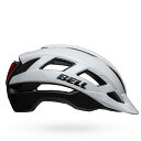 楽天angelicaヘルメット 自転車 サイクリング 輸入 クロスバイク BELL Falcon XRV LED MIPS Adult Road Bike Helmet - Matte/Gloss White/Black, Medium （55-59 cm）ヘルメット 自転車 サイクリング 輸入 クロスバイク