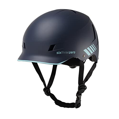 ヘルメット 自転車 サイクリング 輸入 クロスバイク sixthreezero Bike Helmet, Adult Bicycle Helmet for Men and Women, Road and Street Cycling Helmets, Navy, Mediumヘルメット 自転車 サイクリング 輸入 クロスバイク