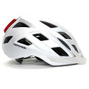 ヘルメット 自転車 サイクリング 輸入 クロスバイク Cannondale CSPC Adult Quick Bike Helmet Silver L/XLヘルメット 自転車 サイクリング 輸入 クロスバイク