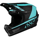 ヘルメット 自転車 サイクリング 輸入 クロスバイク iXS Helmet Xult DH Lagoon-Black (57-59cm)ヘルメット 自転車 サイクリング 輸入 クロスバイク