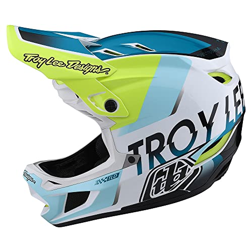 إå ž  ͢ Х Troy Lee Designs D4 Composite Full-Face Mountain Bike Helmet. Max Ventilation Lightweight MIPS EPP EPS Racing Downhill DH BMX MTB - Adult Men Women - Quإå ž  ͢ Х