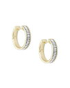 ケンダスコット ピアス アメリカ 日本未発売 ブランド Kendra Scott Jack Gold Hoop Earrings in White Crystalケンダスコット ピアス アメリカ 日本未発売 ブランド