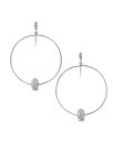 ケンダスコット ピアス アメリカ 日本未発売 ブランド Kendra Scott Elora Earrings in 14k White Gold, Fine Jewelry for Women, White Diamondケンダスコット ピアス アメリカ 日本未発売 ブランド