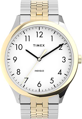 腕時計 タイメックス メンズ Timex Men 039 s Southview Modern Easy Reader Quartz Watch腕時計 タイメックス メンズ