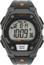 腕時計 タイメックス メンズ Timex Men's Ironman Classic 43mm Watch with Activity Tracking, Workout Mode and Heart Rate腕時計 タイメックス メンズ