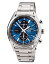 ӻ   SEIKO Chronograph Blue Dial Solar-Powered Men's Watch SSC801P1ӻ  