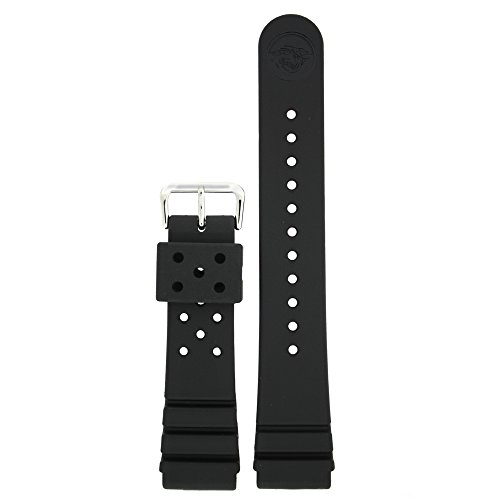 ӻ   Seiko Original Rubber Watch Band 22mm Divers Model and Ge...