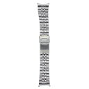 ӻ   Seiko Original Stainless Steel Jubilee Watch Band 22mm an...