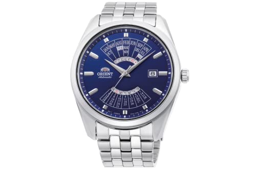 楽天angelica腕時計 オリエント メンズ Orient Multi-Year Calendar Japanese Automatic Sports Watch, Blue, RA-BA0003L10B腕時計 オリエント メンズ