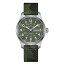 ӻ ϥߥȥ  Hamilton Khaki Field Automatic Green Dial Men's Watch H70535061ӻ ϥߥȥ 