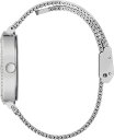 腕時計 ゲス GUESS レディース GUESS Women's Quartz Watch with Stainless Steel Strap, Silver, 15 (Model: GW0354L1)腕時計 ゲス GUESS レディース 2