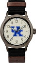 腕時計 タイメックス メンズ Timex Men's Collegiate Clutch 40mm Watch ? Kentucky Wildcats with...