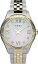 ӻ å  Timex Women's Waterbury Legacy 34mm Watch ? Mother-of-Pearl Dial Two-Tone Stainless Steel Case &Bracelet with Crystalsӻ å 