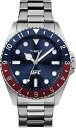 腕時計 タイメックス メンズ Timex UFC