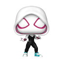 ファンコ FUNKO フィギュア 人形 アメリカ直輸入 Funko Pop! Marvel: Spider-Man: Across The Spider-Verse - Spider-Gwenファンコ FUNKO フィギュア 人形 アメリカ直輸入