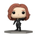 ファンコ FUNKO フィギュア 人形 アメリカ直輸入 Funko Pop Marvel: Captain America: Civil War Build A Scene - Black Widow, Amazon Exclusive, Figure 4 of 12ファンコ FUNKO フィギュア 人形 アメリカ直輸入